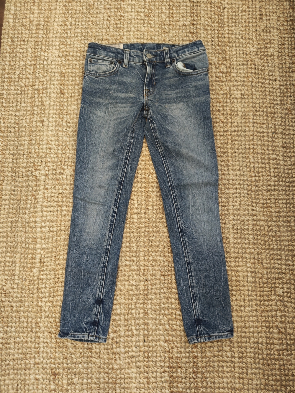 Polo by Ralph Lauren Kids Blue Denim Jeans